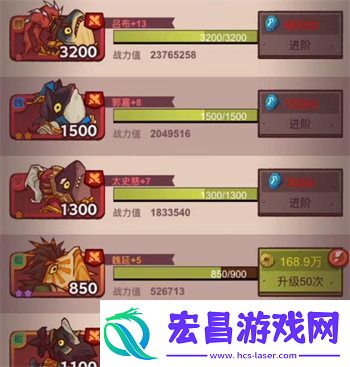 咸鱼之王最新最强阵容推荐2022