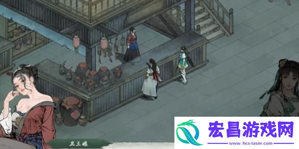 墨剑江湖真假难辨任务怎么完成