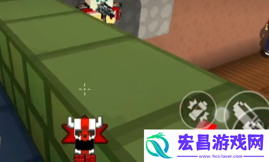 像素射击变异模式怎么玩