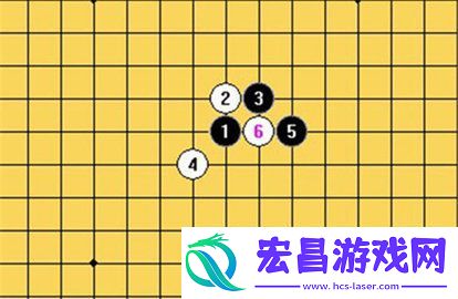五子棋必赢阵型是什么