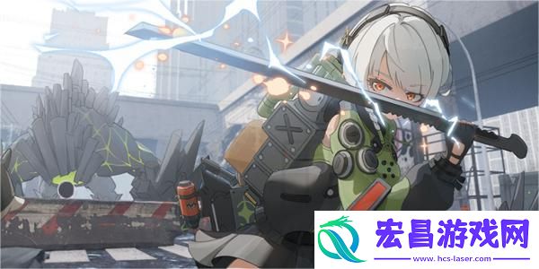 绝区零安比为录像店做宣传方法