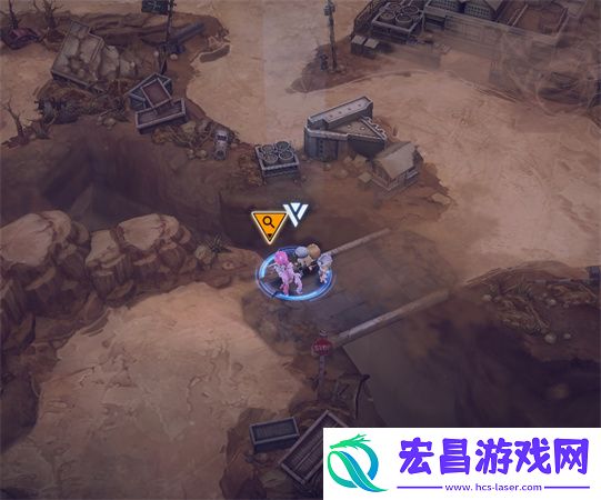 NIKKE胜利女神困难模式第十一章遗物全收集攻略