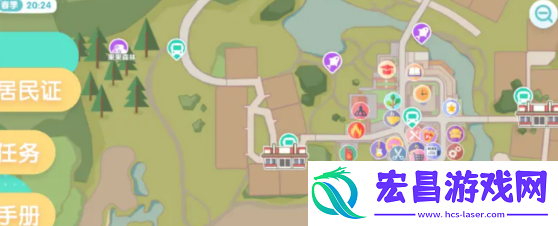 心动小镇家具店在哪