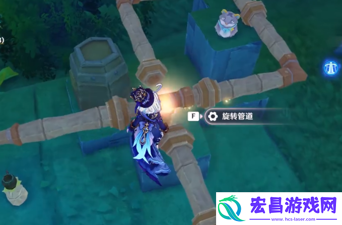 原神连水管解谜攻略