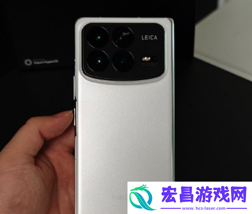 小米MIXFold4如何隐藏手机软件