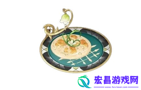 原神4.8新增食谱有哪些