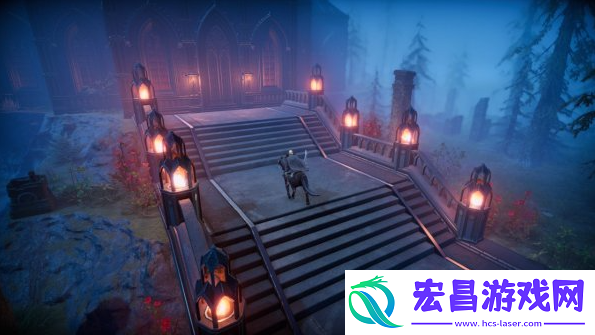 夜族崛起无法进入游戏界面怎么办