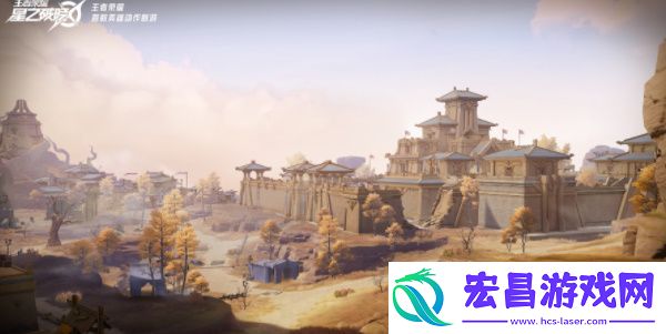 王者荣耀星之破晓体验服星魂战场怎么玩