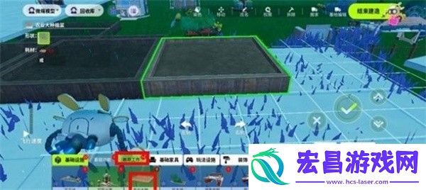 创造吧我们的星球稀有植物获得方法