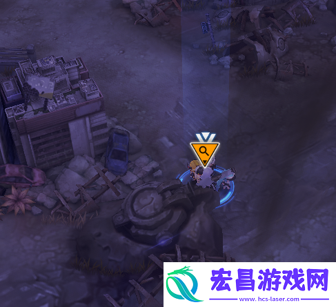NIKKE胜利女神困难模式第九章遗物全收集攻略