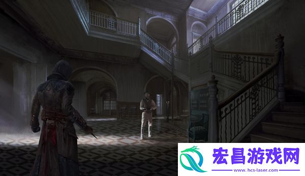 刺客信条
