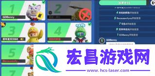 元梦之星狼人杀模式怎么玩