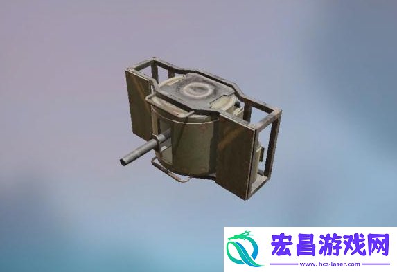 创世战车武器一览