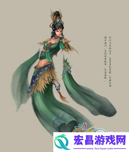 一抹妩媚惊天人——仙剑神曲OL中那些慑人心魄如花似玉的妖