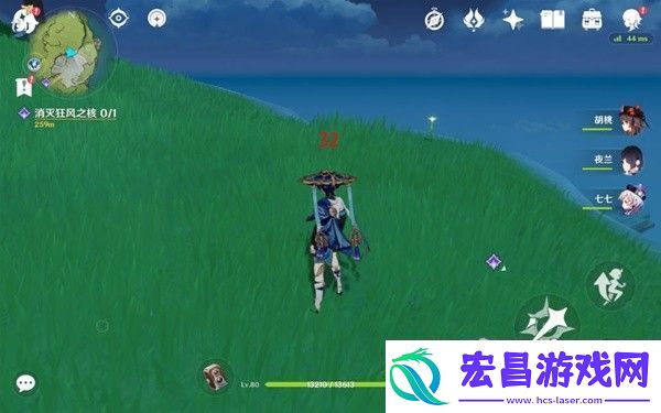 原神41版本塞西莉亚花采集路线攻略