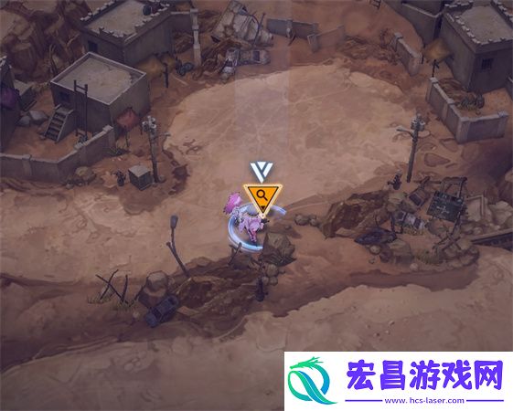 NIKKE胜利女神困难模式第十一章遗物全收集攻略