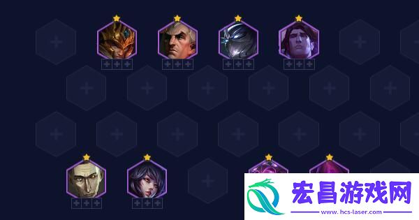 云顶之弈s9.5乌鸦阵容
