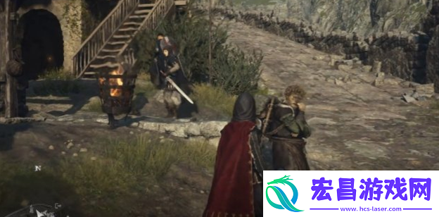 龙之信条2翠雅宝石任务攻略