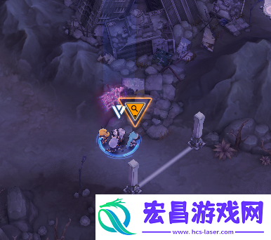 NIKKE胜利女神困难模式第八章遗物全收集攻略