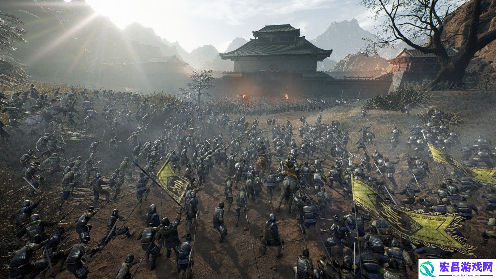 真三国无双