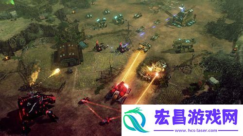 命令与征服4不过是一个单人游戏的补救作