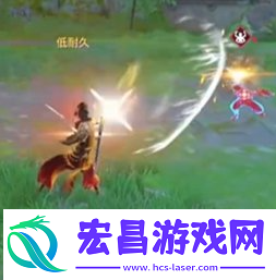 永劫无间手游怎么振刀