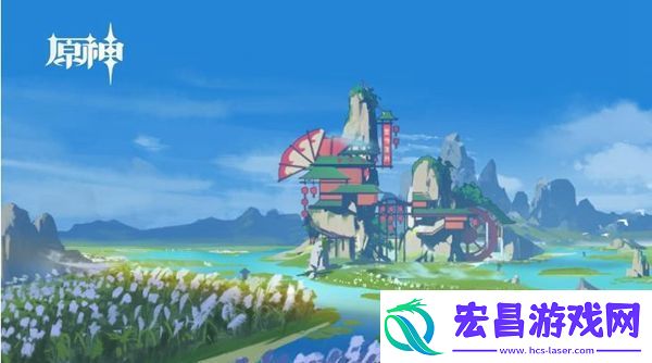 原神盖房子方法介绍