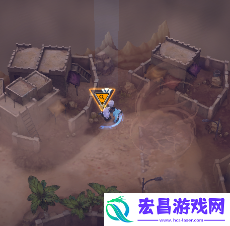 NIKKE胜利女神困难模式第十章遗物全收集攻略