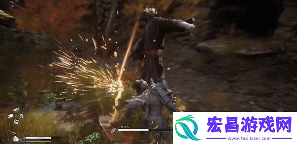 黑神话悟空靡道人打法攻略