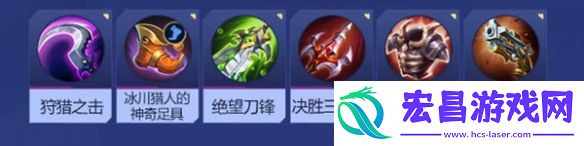 决胜巅峰格兰杰角色玩法介绍