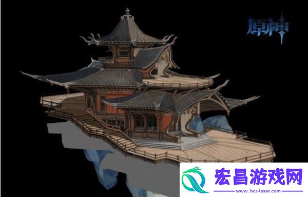 原神盖房子方法介绍