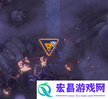 NIKKE胜利女神困难模式第八章遗物全收集攻略