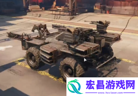 创世战车怎么改车