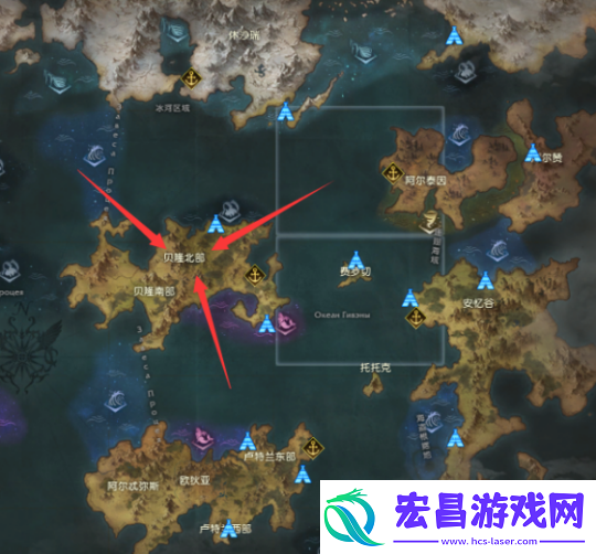 失落的方舟沉船在哪里打开