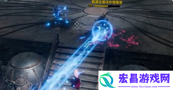 夜族崛起高压电门怎么开