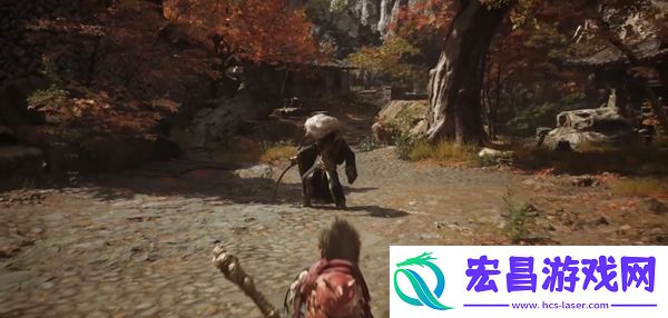黑神话悟空靡道人打法攻略