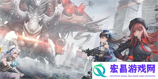 NIKKE胜利女神困难模式第十二章遗物全收集攻略