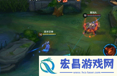 洛神降临