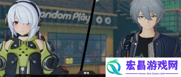 绝区零安比为录像店做宣传方法