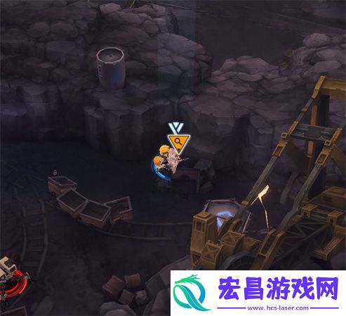 NIKKE胜利女神困难模式第十二章遗物全收集攻略