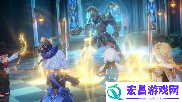 原神逐猎魔影任务攻略