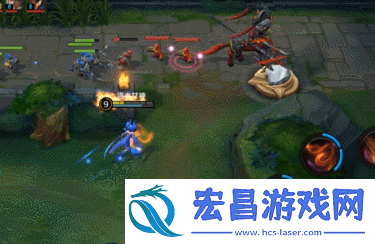 洛神降临