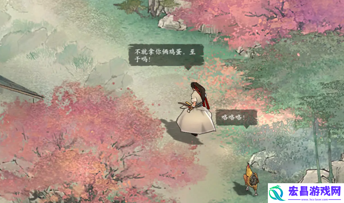 墨剑江湖攻略详解