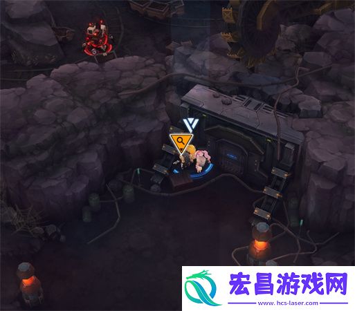 NIKKE胜利女神困难模式第十二章遗物全收集攻略