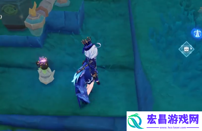 原神连水管解谜攻略
