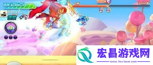 天天酷跑暗黑审判配照夜玉马多人经典跑法