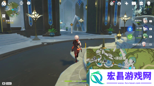 原神神秘的信件任务怎么完成