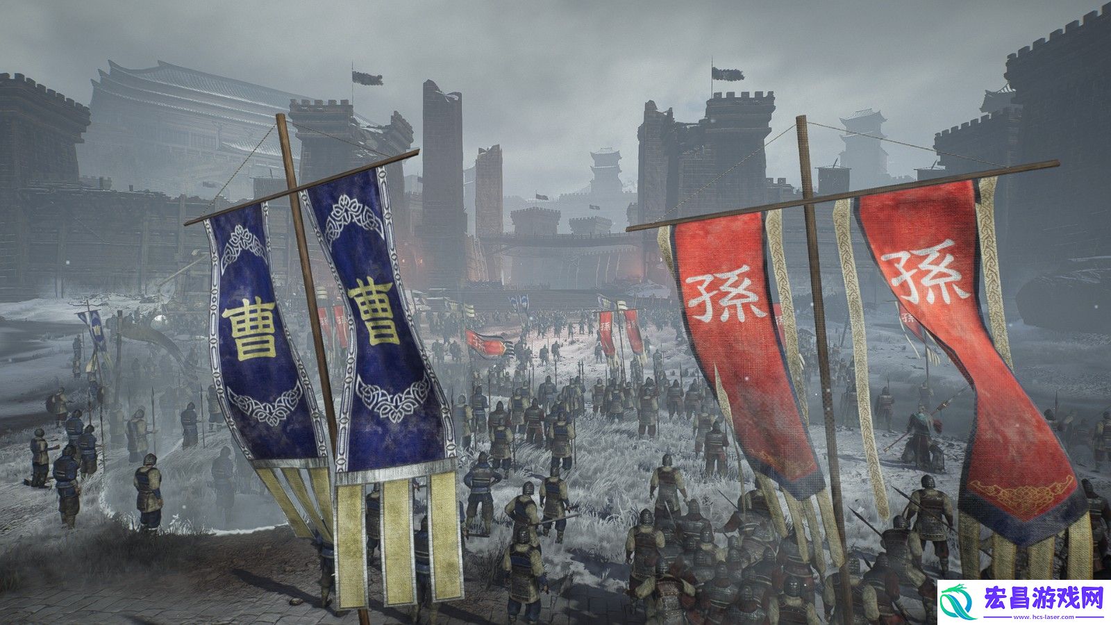 真三国无双