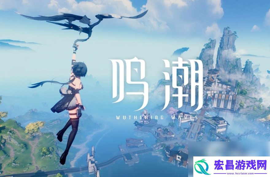 鸣潮怎么看抽卡数据