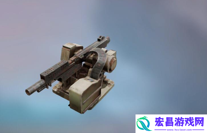 创世战车武器一览